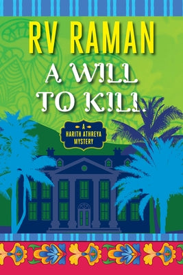 A Will to Kill by Raman, Rv