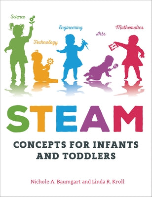 Steam Concepts for Infants and Toddlers Paperback Redleaf Press