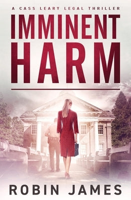 Imminent Harm Paperback Robin James Books