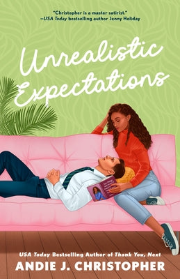 Unrealistic Expectations Paperback Berkley Books