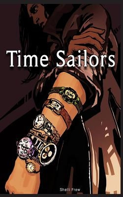 Time Sailors Paperback Ink Smith Publishing