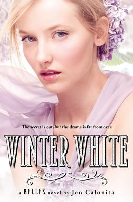 Winter White Paperback Poppy Books