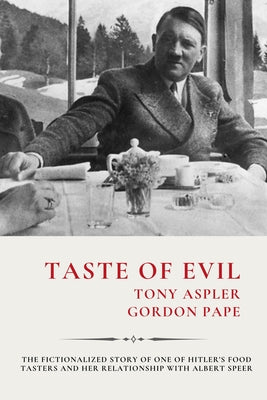 Taste of Evil by Aspler, Tony