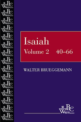 Isaiah 40-66 Paperback Westminster John Knox Press