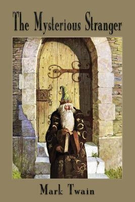 The Mysterious Stranger Paperback Merchant Books