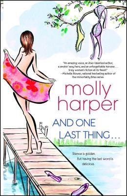 And One Last Thing ... Paperback Gallery Books
