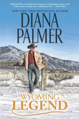 Wyoming Legend by Palmer, Diana