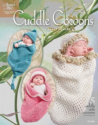 Cuddle Cocoons by Powers, Sandy