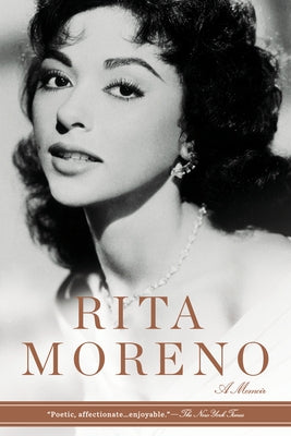 Rita Moreno by Moreno, Rita