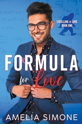 Formula for Love Paperback Amelia Simone