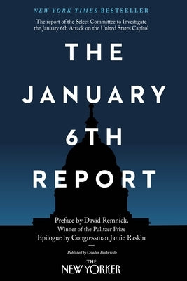 The January 6th Report Paperback Celadon Books