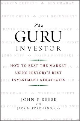 Guru Investor by Reese, John P.