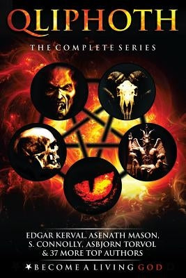 Qliphoth: The Complete Series by Donaghue, Timothy