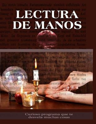 Lectura de Manos - Quiromancia by Eastmoon, Inhar