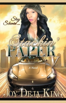 Stackin' Paper Part 5: Stay Schemin' Paperback King Productions