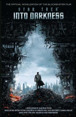 Star Trek Into Darkness Paperback Star Trek