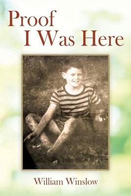 Proof I Was Here Paperback Outskirts Press