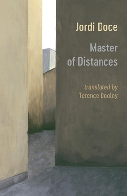 Master of Distances Paperback Shearsman Books