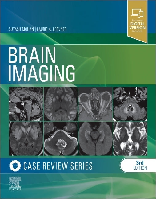 Brain Imaging Case Review by Mohan, Suyash