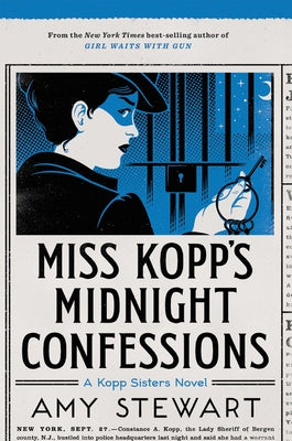 Miss Kopp's Midnight Confessions Paperback Mariner Books