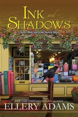 Ink and Shadows: A Witty & Page-Turning Southern Cozy Mystery Paperback Kensington Cozies