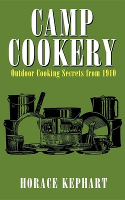 Camp Cookery Paperback Applewood Books