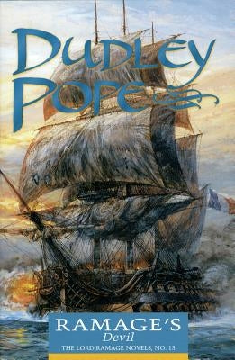 Ramage's Devil Paperback McBooks Press