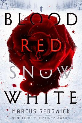 Blood Red Snow White Paperback St. Martins Press-3PL