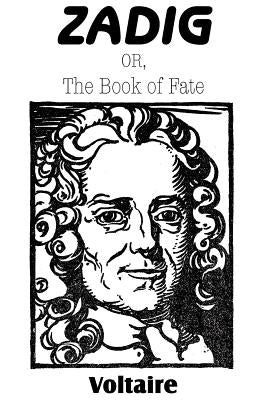 Zadig; or, The Book of Fate Paperback Spastic Cat Press
