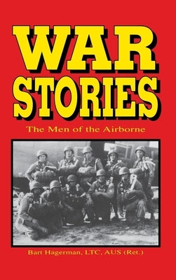 War Stories by Hagerman, Bart
