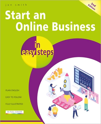 Start an Online Business in Easy Steps by Smith, Jon