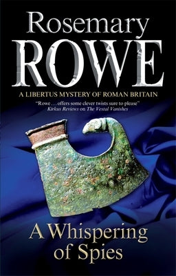 Whispering of Spies Paperback Severn House