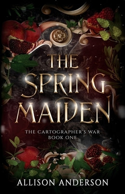 The Spring Maiden Paperback Oliver-Heber Books