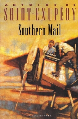 Southern Mail Paperback Houghton Mifflin