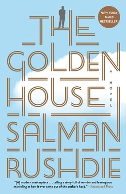 The Golden House Paperback Random House Trade