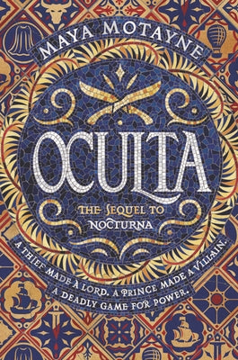 Oculta Paperback Balzer & Bray/Harperteen