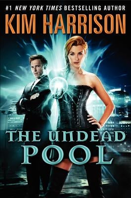 The Undead Pool by Harrison, Kim