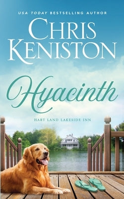 Paperback hyacinth book by Indie House Publishing with a vibrant floral cover featuring hyacinth flowers.
