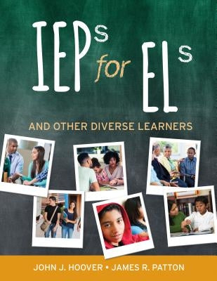 IEPs for Els: And Other Diverse Learners Paperback Corwin Publishers