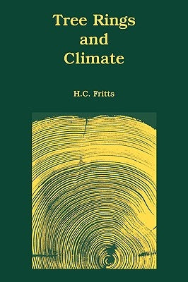 Tree Rings and Climate Paperback Blackburn Press