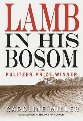Lamb in His Bosom Peachtree Publishing Company