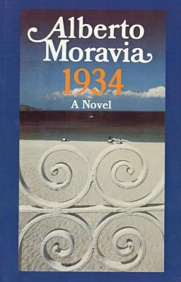 1934 by Moravia, Alberto
