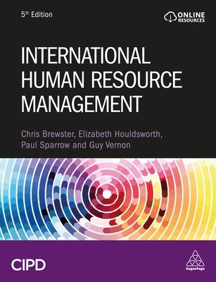 International Human Resource Management Paperback Cipd - Kogan Page
