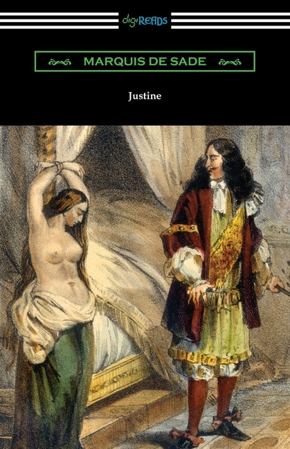 Justine by Marquis de Sade