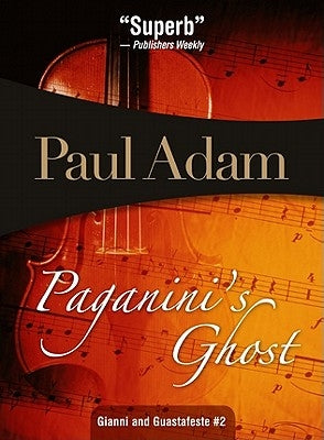 Paganini's Ghost Paperback Felony & Mayhem