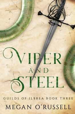 Viper and Steel Paperback Ink Worlds Press