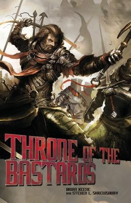 Throne of the Bastards Paperback Apex Book Company
