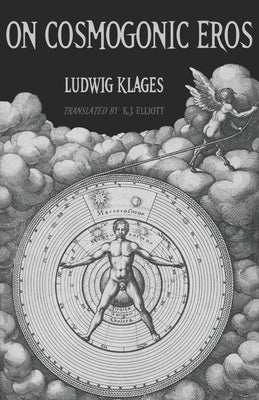 On Cosmogonic Eros Paperback Independently Published