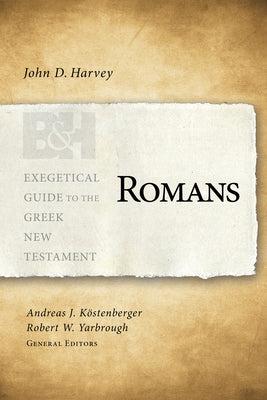 Romans Paperback B&H Publishing Group