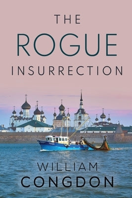 The Rogue Insurrection Paperback Olympia Publishers